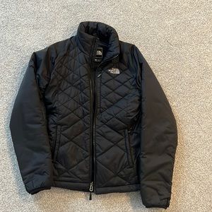 EUC XS women’s the north face lightweight insulated jacket